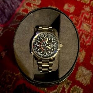 Citizen Nighthawk Watch